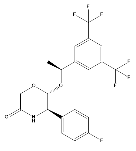 Aprepitant M3 Metabolite (1S, 5R, 6R)-Isomer